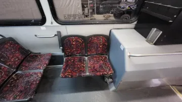 2007 Gillig 35ft