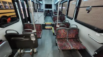 2007 Gillig 35ft