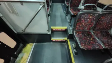 2007 Gillig 35ft
