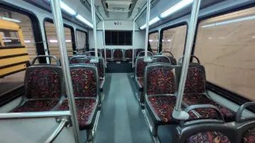 2007 Gillig 35ft