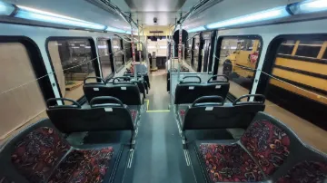 2007 Gillig 35ft