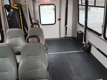 Picture of 2016 Ford E-350 ADA Shuttle Bus