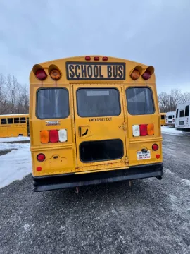 Picture of 2014 Chevrolet Thomas Minotour Shuttle Bus