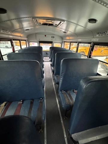 Picture of 2014 Chevrolet Thomas Minotour Shuttle Bus
