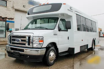 Picture of 2025 Micro Bird Girardin G5 Shuttle Bus