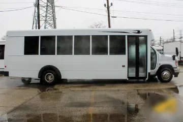 Picture of 2025 Micro Bird Girardin G5 Shuttle Bus