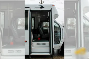 Picture of 2025 Micro Bird Girardin G5 Shuttle Bus