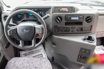 Picture of 2025 Ford E450 Glaval Universal ADA Shuttle Bus