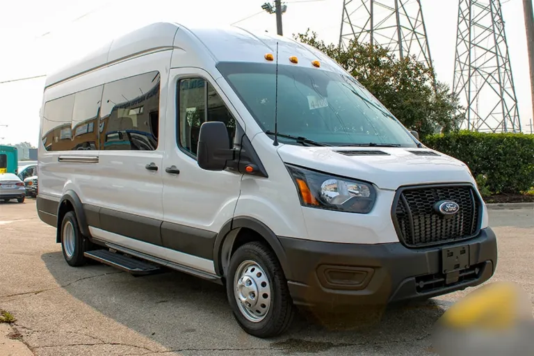 Picture of 2025 Ford Transit Passenger Van