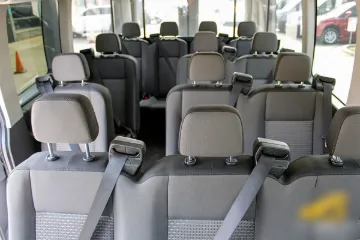 Picture of 2025 Ford Transit Passenger Van