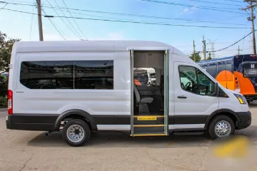 Picture of 2025 Ford Transit 350 Prime Time ADA Passenger Van