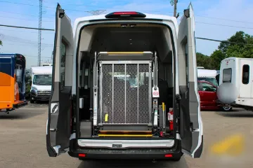 Picture of 2025 Ford Transit 350 Prime Time ADA Passenger Van