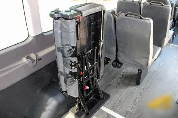 Picture of 2025 Ford Transit 350 Prime Time ADA Passenger Van