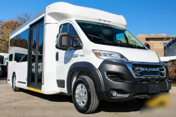 Picture of 2025 RAM Frontrunner Shuttle Bus