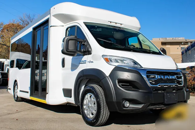 Picture of 2025 RAM Frontrunner Shuttle Bus