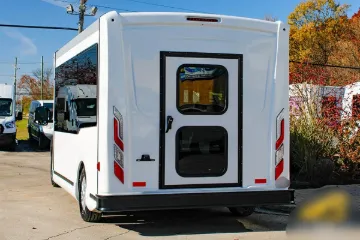 Picture of 2025 RAM Frontrunner Shuttle Bus