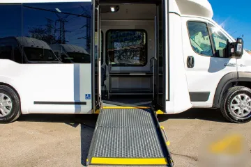 Picture of 2025 RAM Frontrunner Shuttle Bus