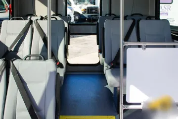 Picture of 2025 RAM Frontrunner Shuttle Bus