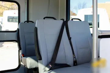 Picture of 2025 RAM Frontrunner Shuttle Bus