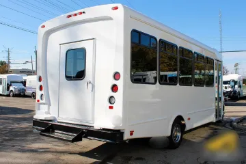 Picture of 2024 Ford E450 Glaval Shuttle Bus