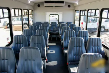 Picture of 2024 Ford E450 Glaval Shuttle Bus