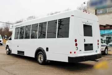 Picture of 2024 Ford E450 Micro Bird Girardin Shuttle Bus