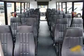 Picture of 2024 Ford E450 Micro Bird Girardin Shuttle Bus