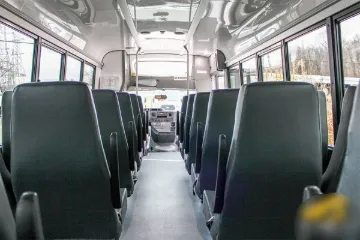 Picture of 2024 Ford E450 Micro Bird Girardin Shuttle Bus