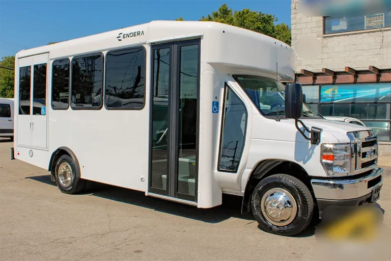 Picture of 2024 Ford Endera B3 ADA Shuttle Bus