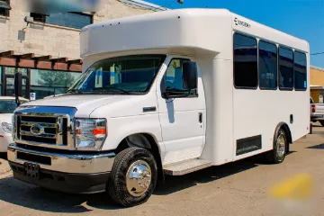 Picture of 2024 Ford Endera B3 ADA Shuttle Bus
