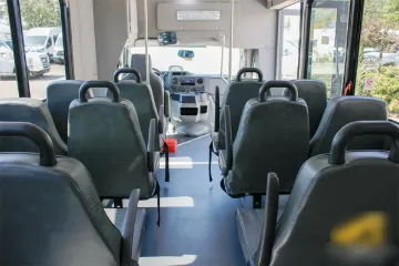 Picture of 2024 Ford Endera B3 ADA Shuttle Bus