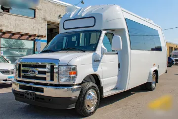 Picture of 2024 KSIR E3-238 Shuttle Bus