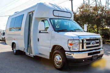 Picture of 2024 KSIR E3-238 Shuttle Bus