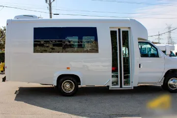 Picture of 2024 KSIR E3-238 Shuttle Bus