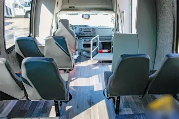 Picture of 2024 KSIR E3-238 Shuttle Bus
