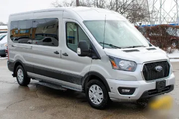 Picture of 2024 Ford Transit Passenger Van