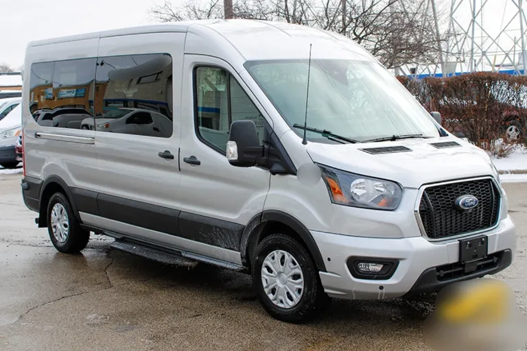Picture of 2024 Ford Transit Passenger Van