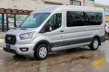 Picture of 2024 Ford Transit Passenger Van