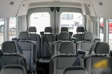Picture of 2024 Ford Transit Passenger Van