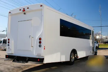 Picture of 2023 Ford F450 Shuttle Bus