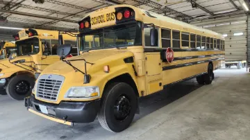 2012 Blue Bird Vision