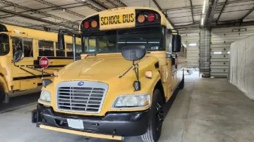 2012 Blue Bird Vision