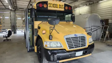 2012 Blue Bird Vision