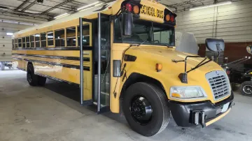 2012 Blue Bird Vision
