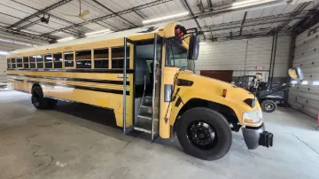 2012 Blue Bird Vision