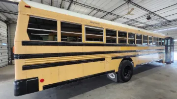 2012 Blue Bird Vision