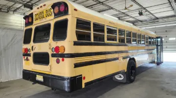 2012 Blue Bird Vision