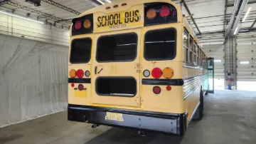 2012 Blue Bird Vision