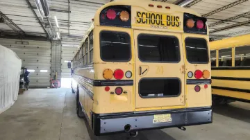 2012 Blue Bird Vision