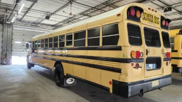 2012 Blue Bird Vision